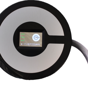 Supresor de picos CUSTODIAN BASIC (Lote de 10 piezas)